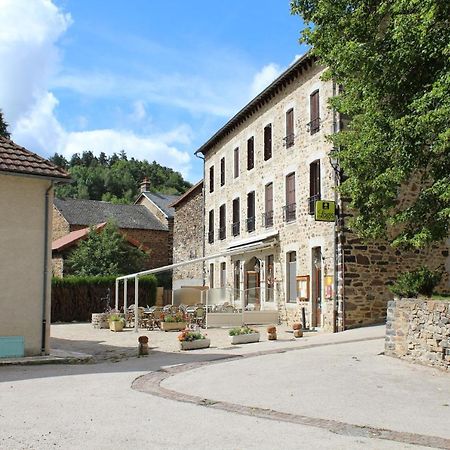 Logis Hotel Auberge De L'Allagnonette Saint-Poncy Zewnętrze zdjęcie