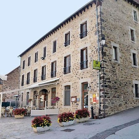 Logis Hotel Auberge De L'Allagnonette Saint-Poncy Zewnętrze zdjęcie