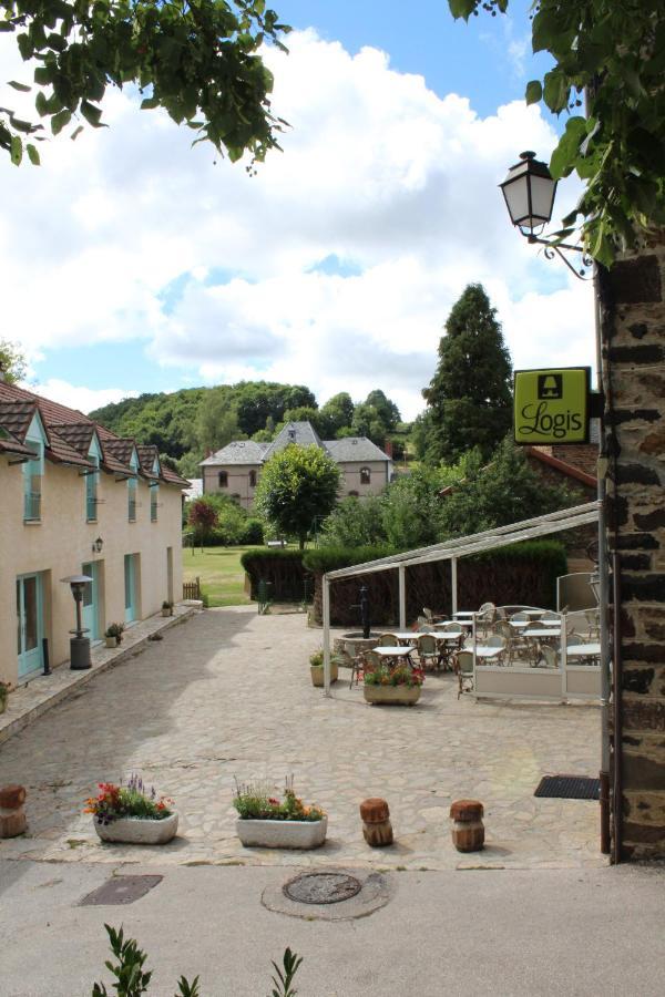Logis Hotel Auberge De L'Allagnonette Saint-Poncy Zewnętrze zdjęcie