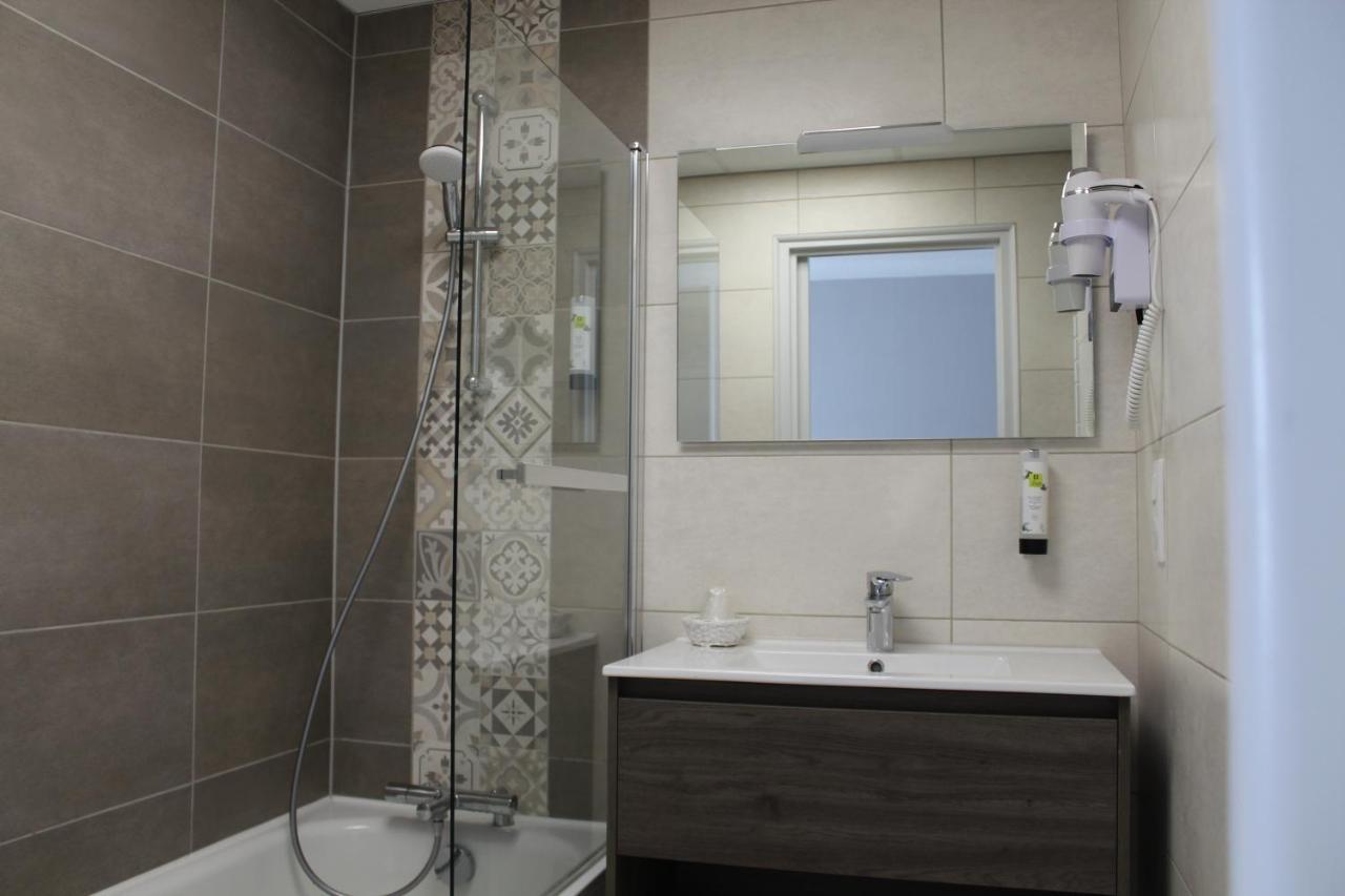 Logis Hotel Auberge De L'Allagnonette Saint-Poncy Zewnętrze zdjęcie