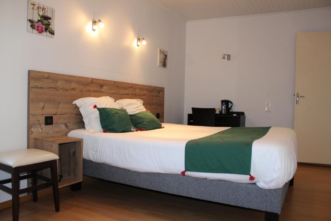 Logis Hotel Auberge De L'Allagnonette Saint-Poncy Zewnętrze zdjęcie