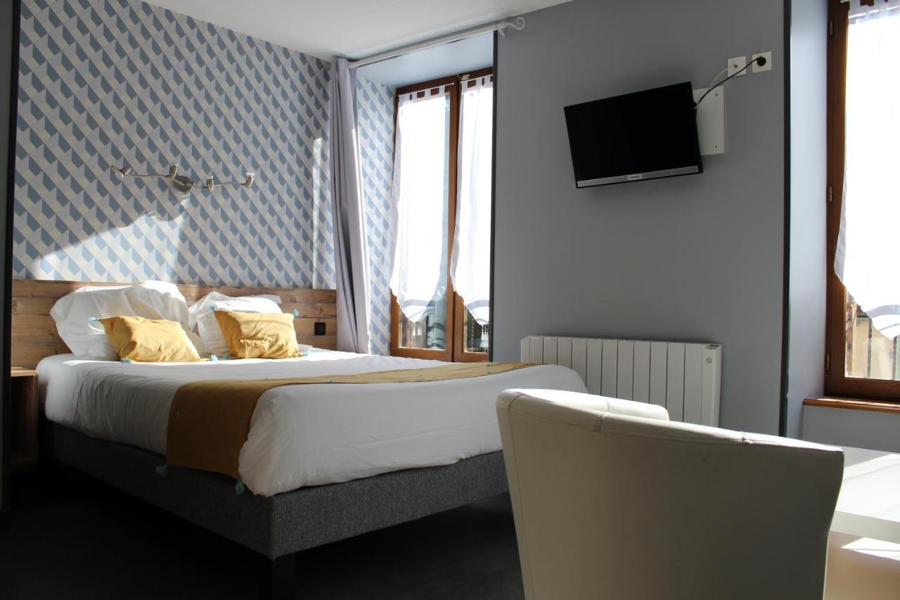 Logis Hotel Auberge De L'Allagnonette Saint-Poncy Zewnętrze zdjęcie