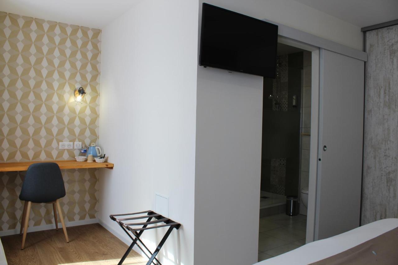 Logis Hotel Auberge De L'Allagnonette Saint-Poncy Zewnętrze zdjęcie