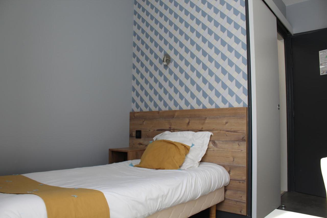 Logis Hotel Auberge De L'Allagnonette Saint-Poncy Zewnętrze zdjęcie